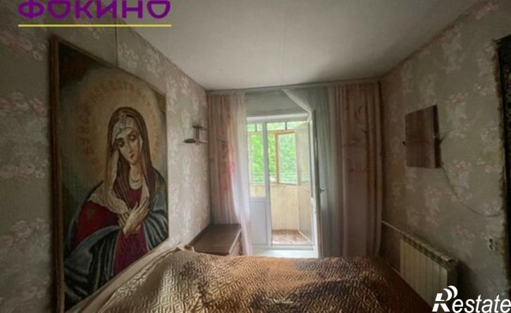 3-комн квартира ул Усатого, 13,  д. 13