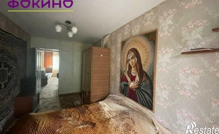 3-комн квартира ул Усатого, 13,  д. 13