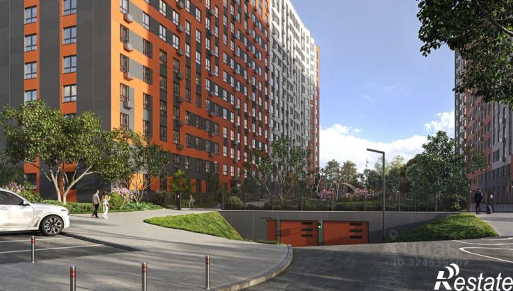1-комн квартира в новом доме Владивосток, Катерная улица, 31