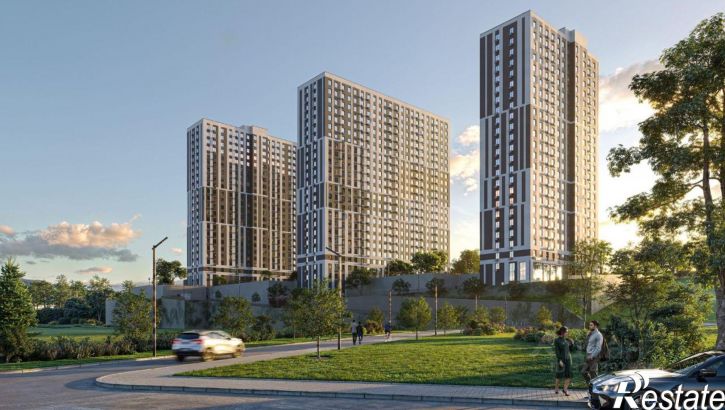 3-комн квартира в новом доме Владивосток, улица Тухачевского