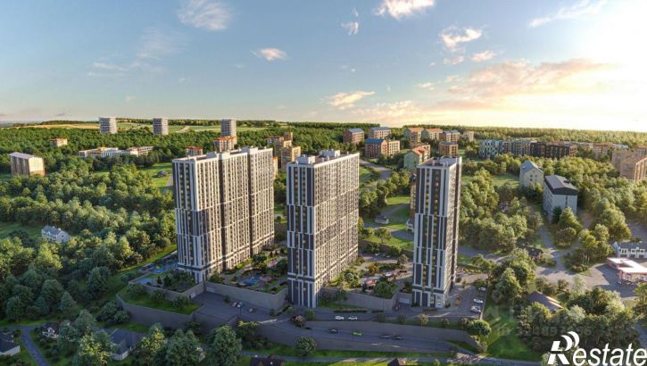 3-комн квартира в новом доме Владивосток, улица Тухачевского