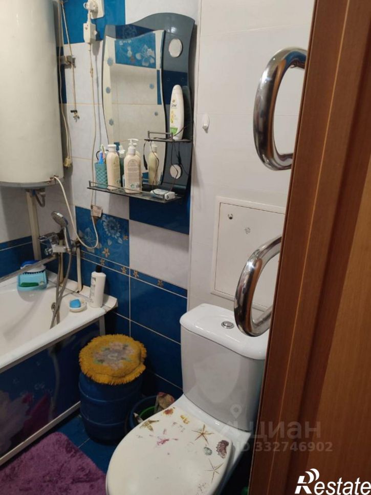 3-комн квартира ул Героев Даманского, 32,  д. 32