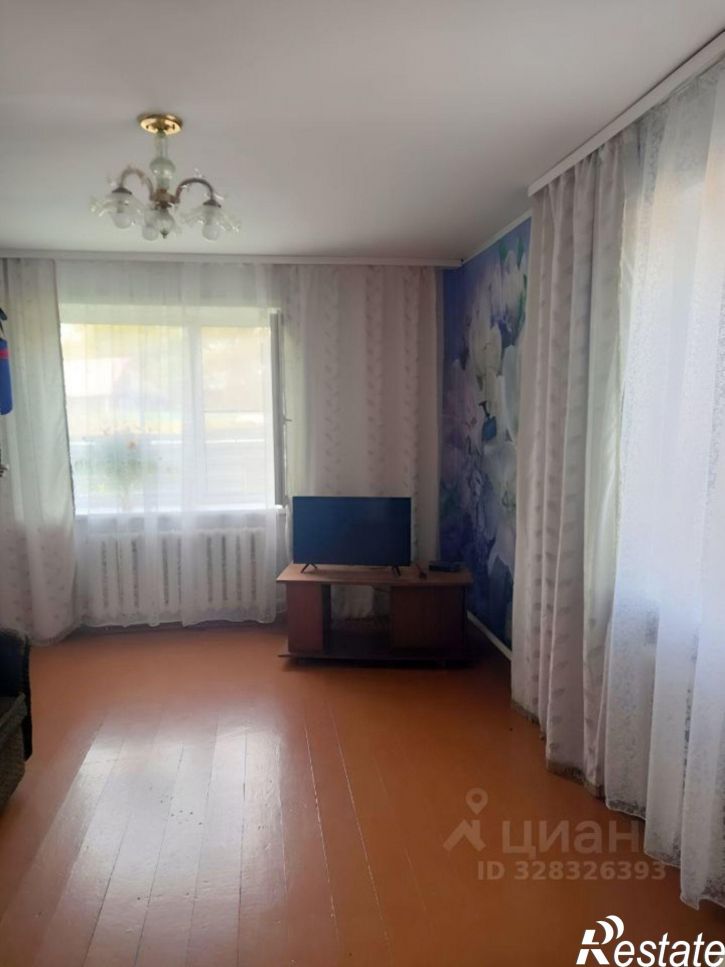3-комн квартира