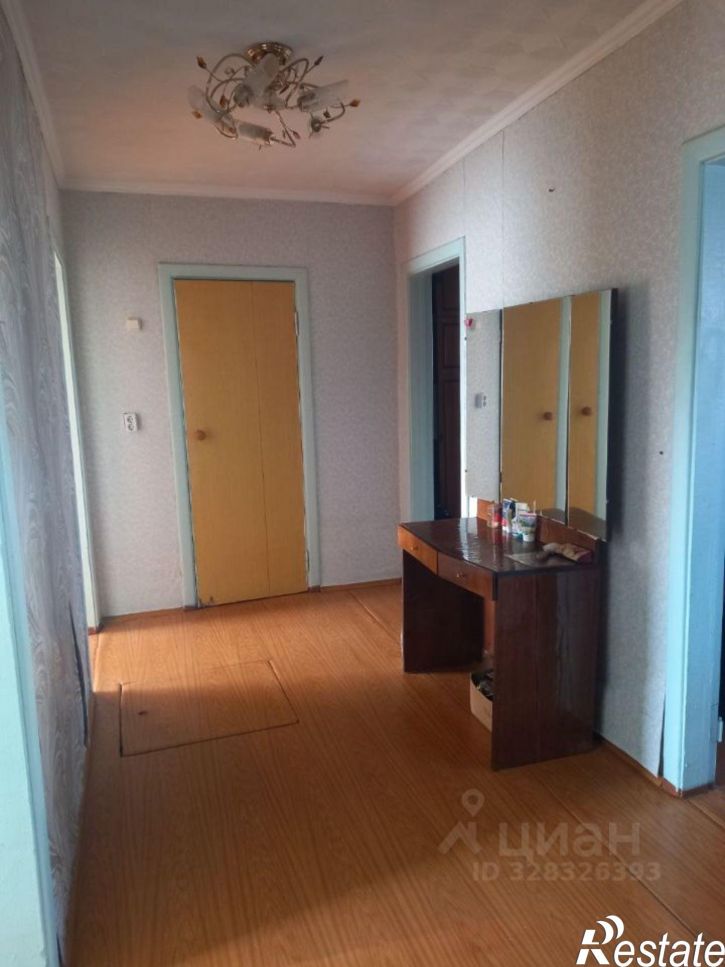 3-комн квартира