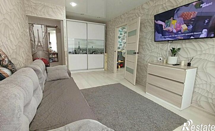 3-комн квартира ул Калининская, 11,  д. 11