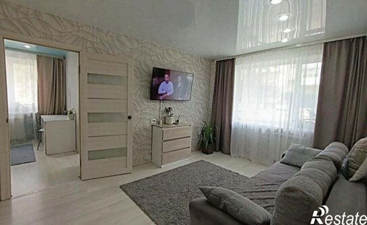 3-комн квартира ул Калининская, 11,  д. 11