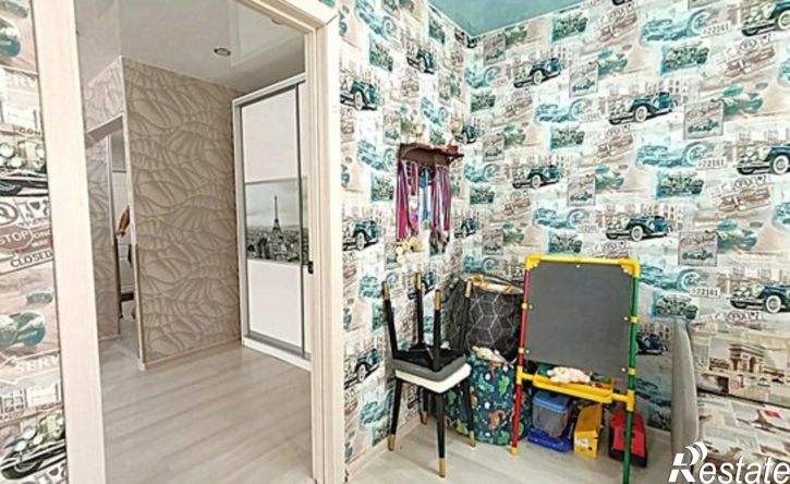 3-комн квартира ул Калининская, 11,  д. 11