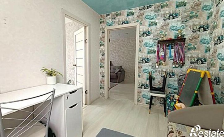 3-комн квартира ул Калининская, 11,  д. 11
