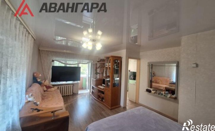 1-комн квартира ул Ломоносова, 23,  д. 23