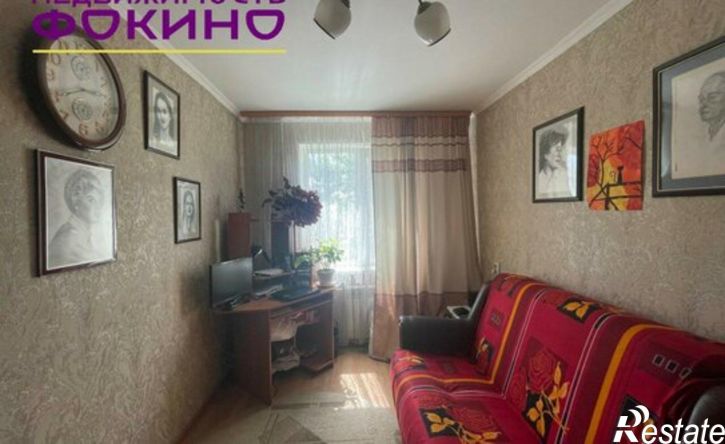 2-комн квартира ул Ключевая, 6,  д. 6