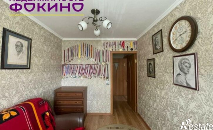 2-комн квартира ул Ключевая, 6,  д. 6