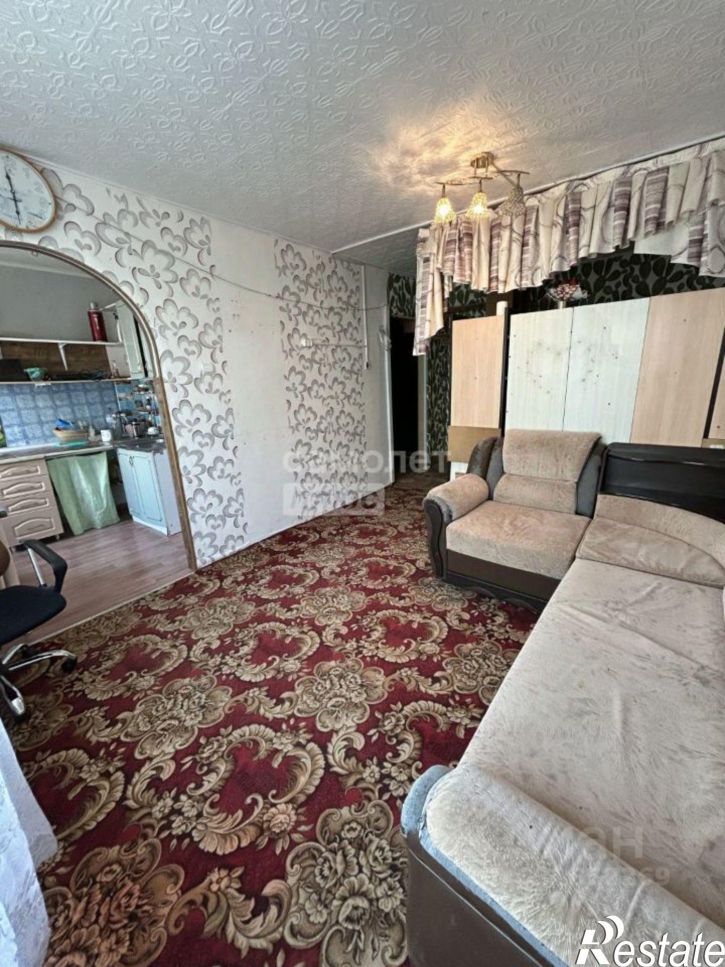 1-комн квартира ул Комсомольская, 21,  д. 21
