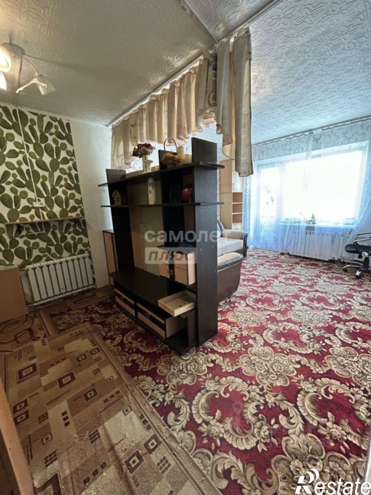 1-комн квартира ул Комсомольская, 21,  д. 21