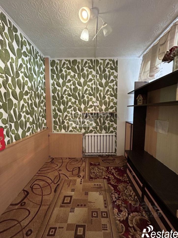 1-комн квартира ул Комсомольская, 21,  д. 21