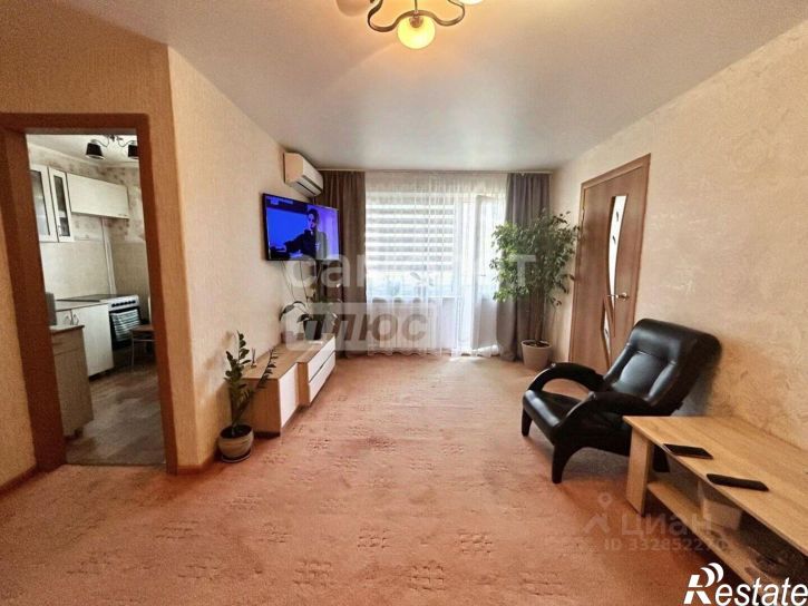 2-комн квартира ул Усатого, 10,  д. 10