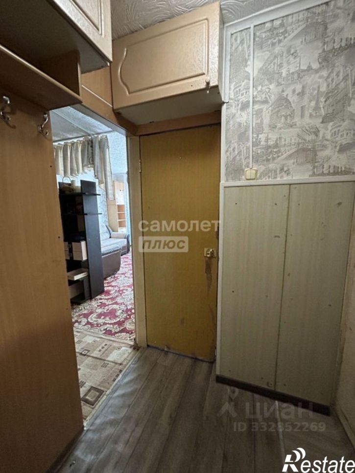 1-комн квартира ул Комсомольская, 21,  д. 21