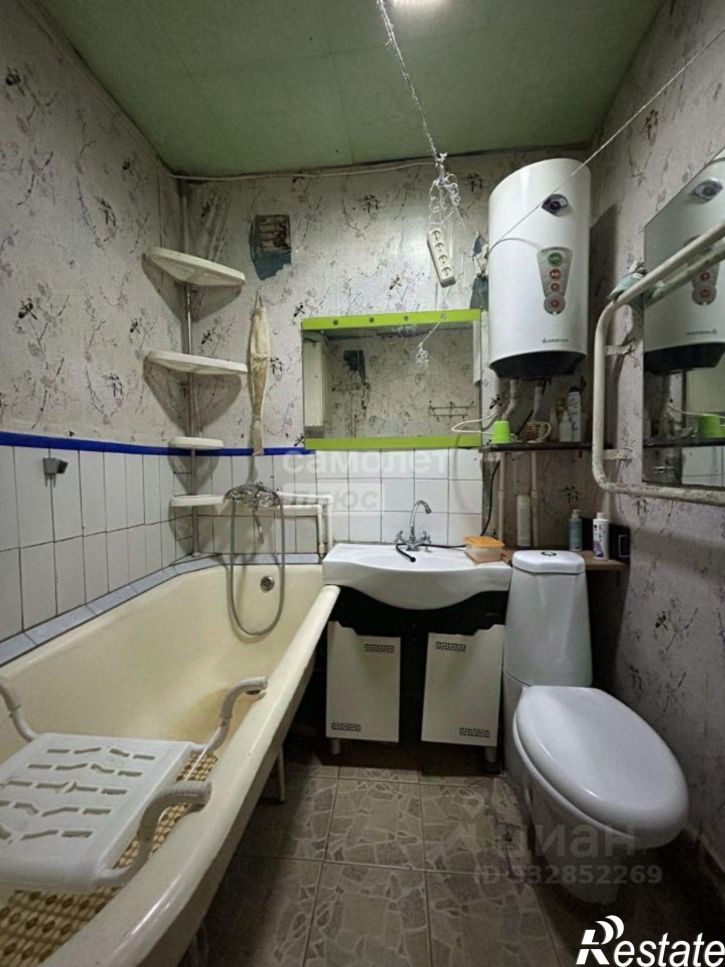 1-комн квартира ул Комсомольская, 21,  д. 21