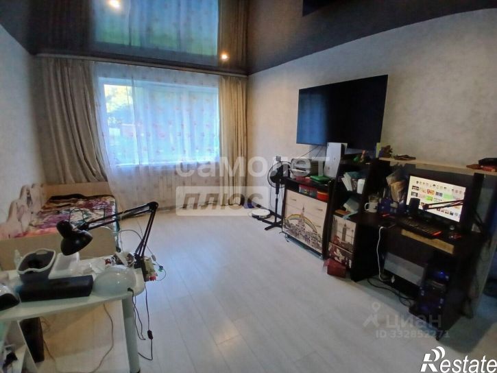 3-комн квартира ул Ленина, 37,  д. 37