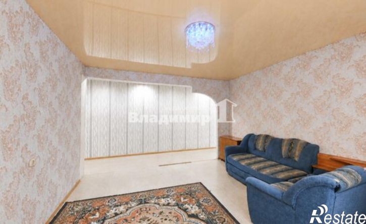 3-комн квартира ул Семена Замараева, 18,  д. 18