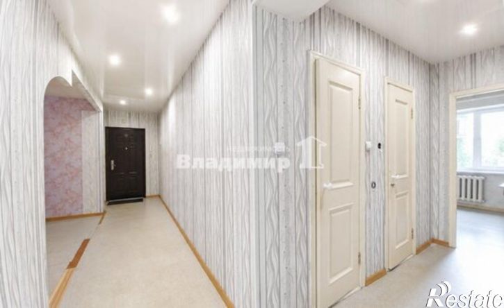 3-комн квартира ул Семена Замараева, 18,  д. 18