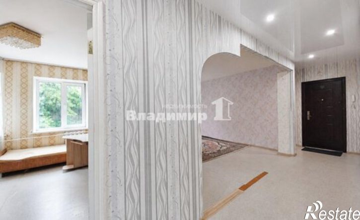 3-комн квартира ул Семена Замараева, 18,  д. 18