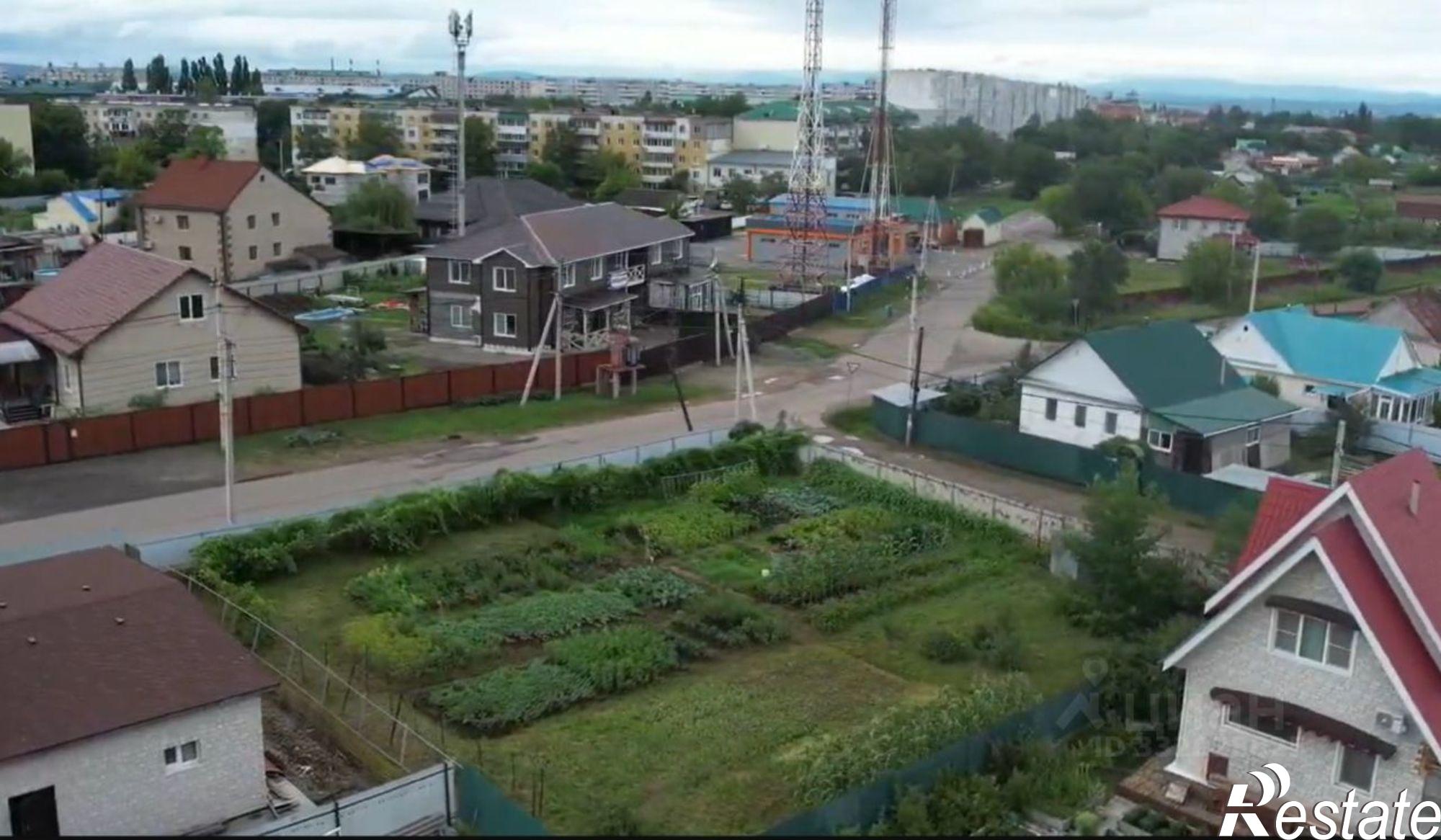 Купить землю, земельный участок за 3 999 000 рублей на пер Шевченко, 2а