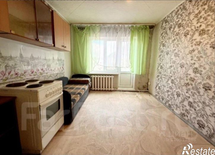1-комн квартира ул Набережная, 19,  д. 19