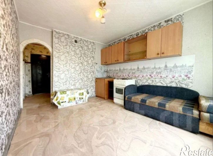 1-комн квартира ул Набережная, 19,  д. 19
