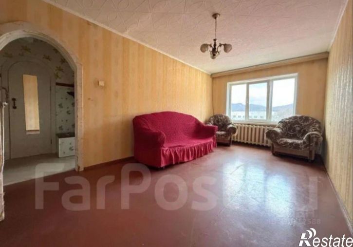 1-комн квартира ул Набережная, 19,  д. 19