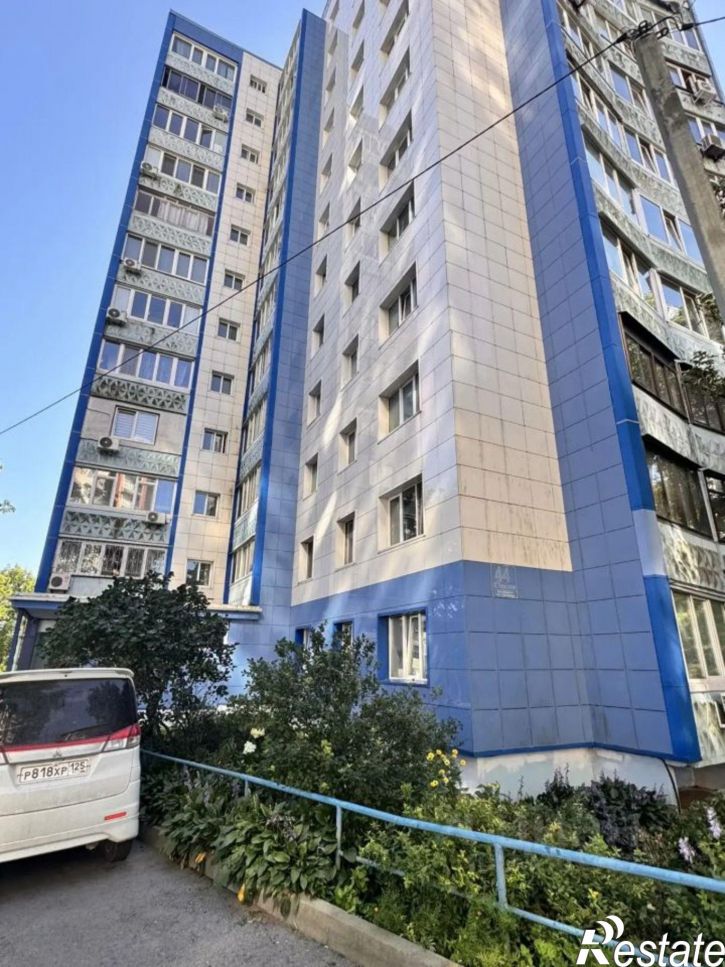 3-комн квартира Владивосток, улица Толстого