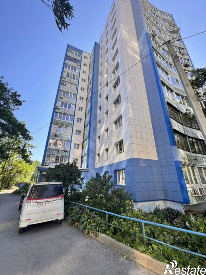3-комн квартира Владивосток, улица Толстого