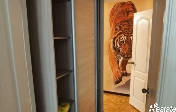 2-комн квартира Уссурийск, Раздольная улица, 10А