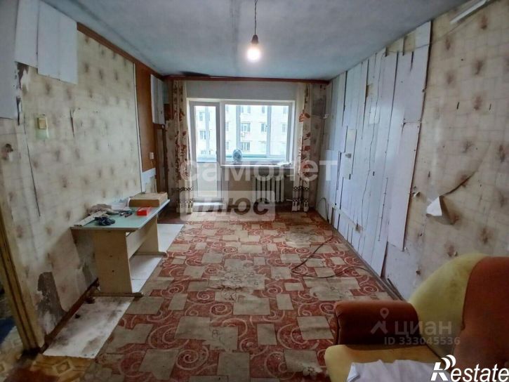 1-комн квартира Дунай п., Ветеранов ул., д.4