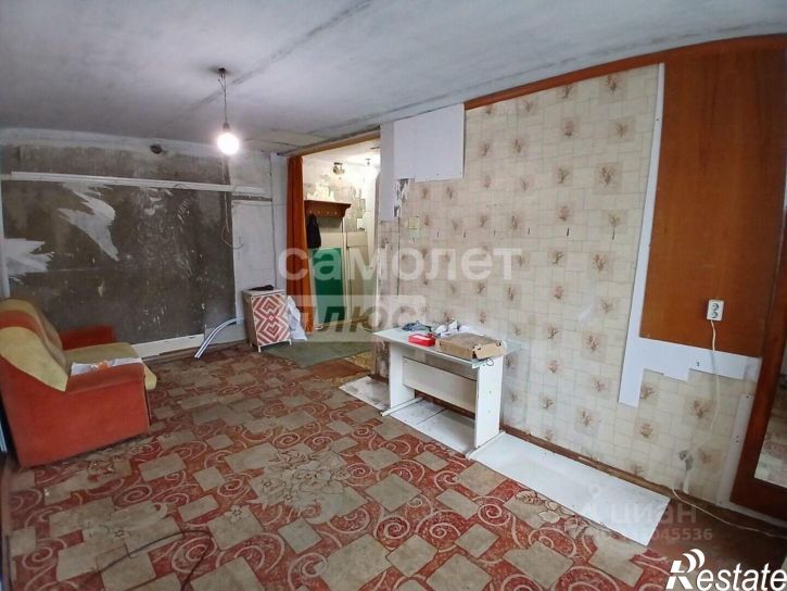1-комн квартира Дунай п., Ветеранов ул., д.4