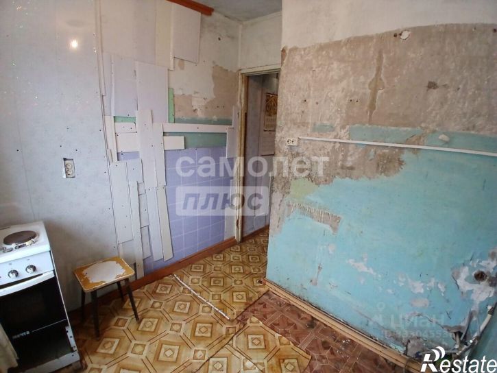 1-комн квартира Дунай п., Ветеранов ул., д.4