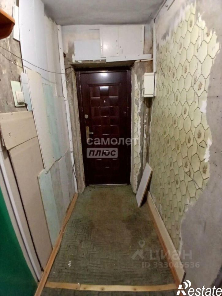 1-комн квартира Дунай п., Ветеранов ул., д.4