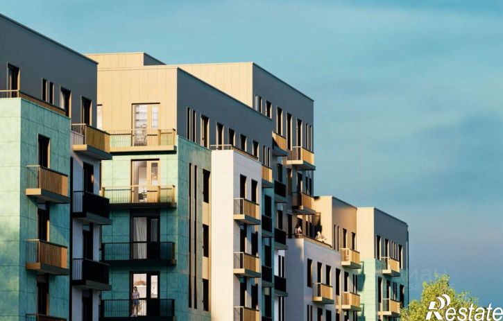 3-комн квартира в новом доме Надеждинский район, посёлок Новый