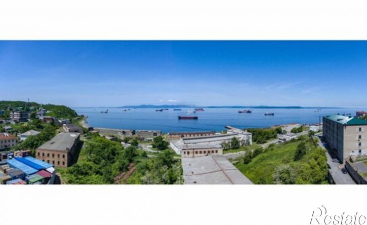 1-комн квартира Владивосток, микрорайон Эгершельд, ЖК Амурский