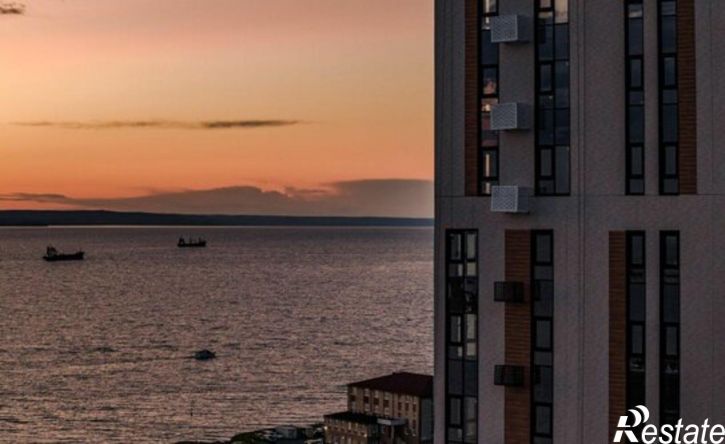 1-комн квартира Владивосток, микрорайон Эгершельд, ЖК Амурский