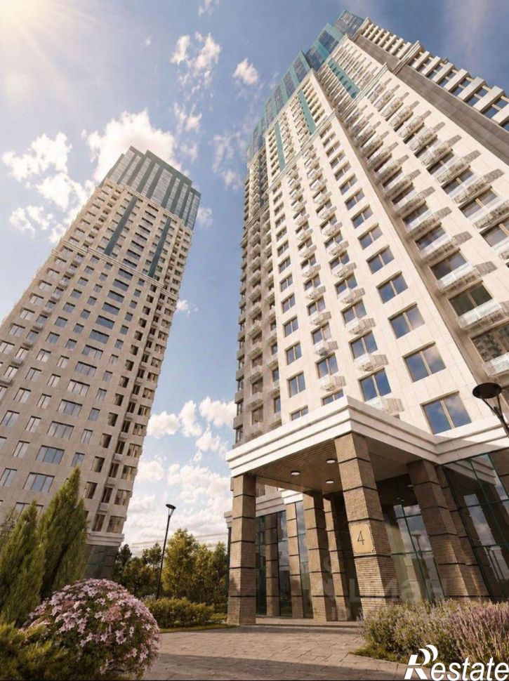3-комн квартира в новом доме Владивосток, улица Нейбута
