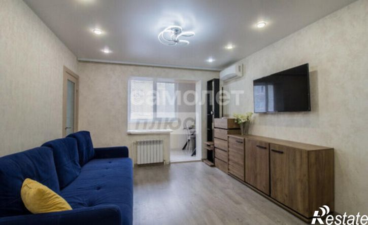 1-комн квартира Владивосток, Луговая улица, 76