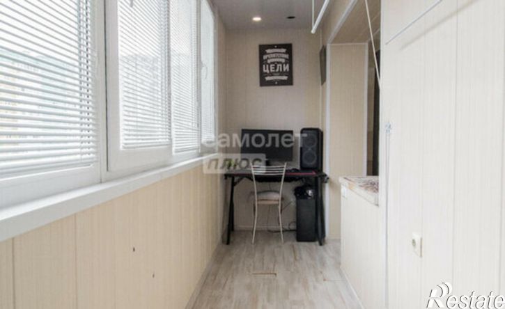 1-комн квартира Владивосток, Луговая улица, 76