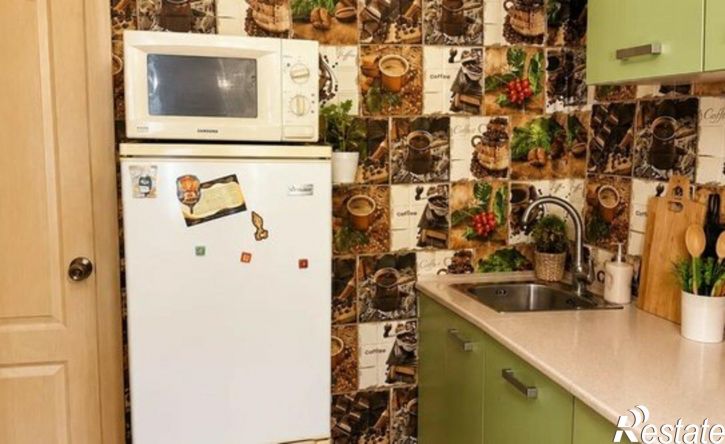 2-комн квартира ул Калининская, 12,  д. 12