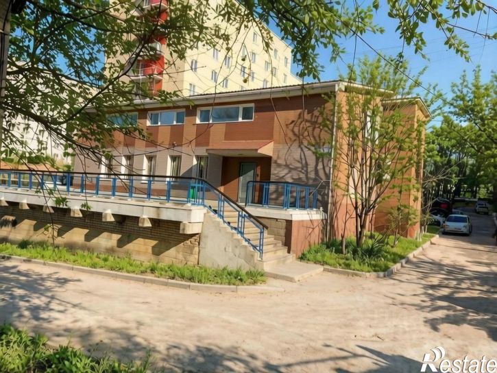 Отдельное здание Владивосток