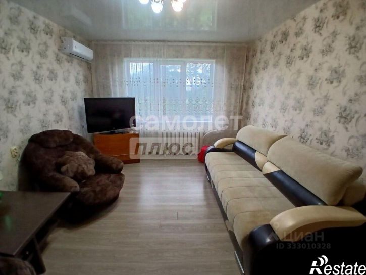 3-комн квартира Дунай п., Морская ул., д.11