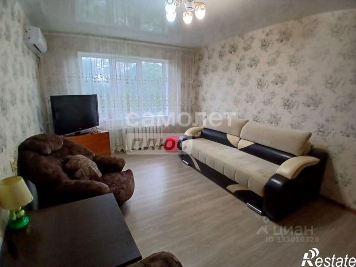 3-комн квартира Дунай п., Морская ул., д.11