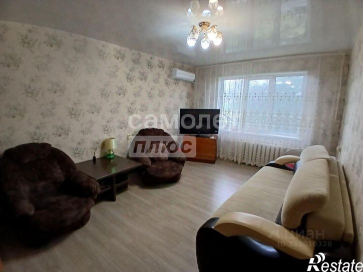 3-комн квартира Дунай п., Морская ул., д.11