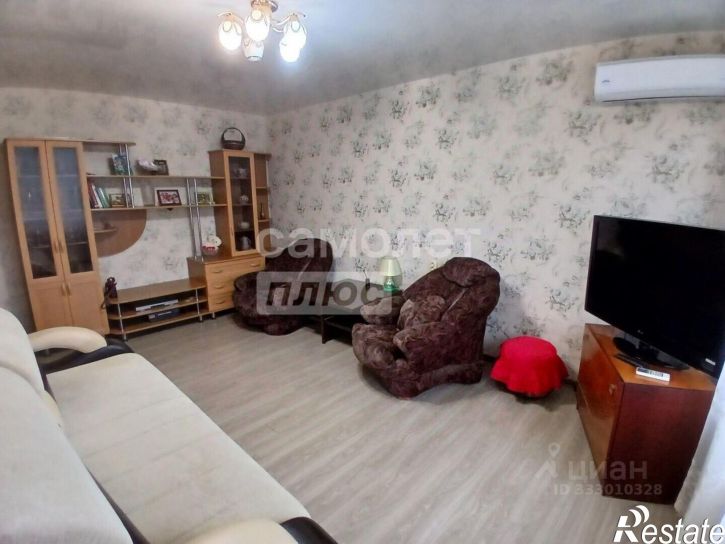 3-комн квартира Дунай п., Морская ул., д.11