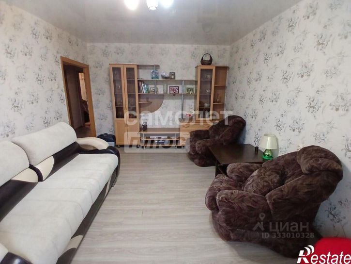3-комн квартира Дунай п., Морская ул., д.11