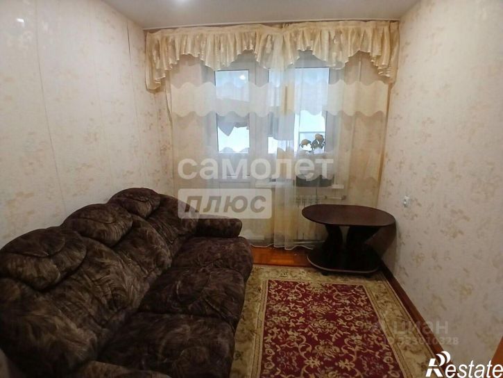 3-комн квартира Дунай п., Морская ул., д.11